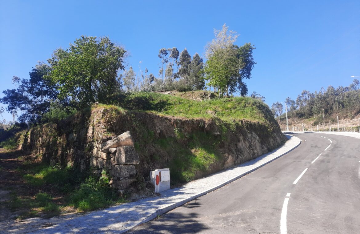 Terreno para construção