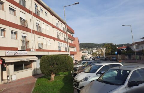 Apartamento T2 centro de Vizela