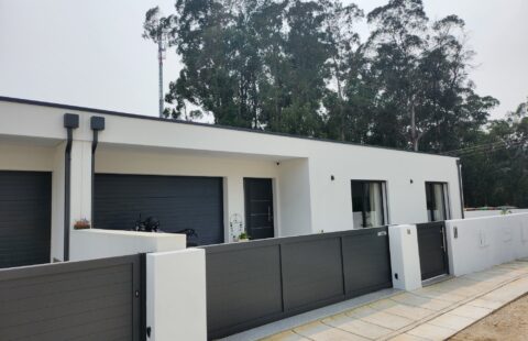 Moradia térrea nova tipo T3